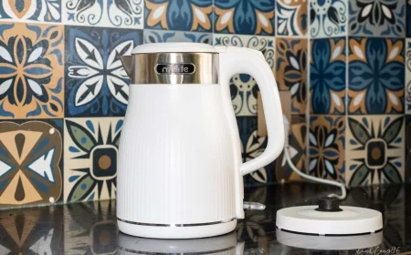 Đánh giá ấm siêu tốc Milife N5: Giá chưa tới 300K, liệu có ngon như lời đồn?!