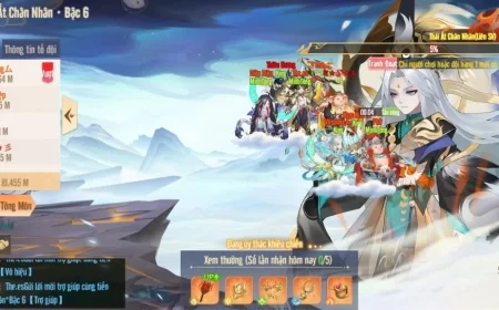 Tây Du VNG bước sang tuổi thứ 2: Tri ân cộng đồng bằng sự kiện lớn nhất từ trước đến nay