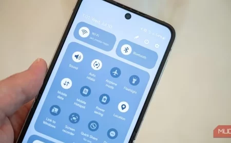 Samsung phát hành One UI 8.5 beta với hàng loạt thay đổi lớn