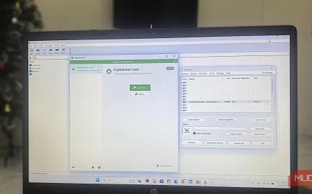 3 cách đơn giản để mã hóa tập tin tức thì trên Windows
