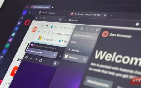 4 trình duyệt mã nguồn mở có thể thay thế cho Chrome mà bạn nên thử