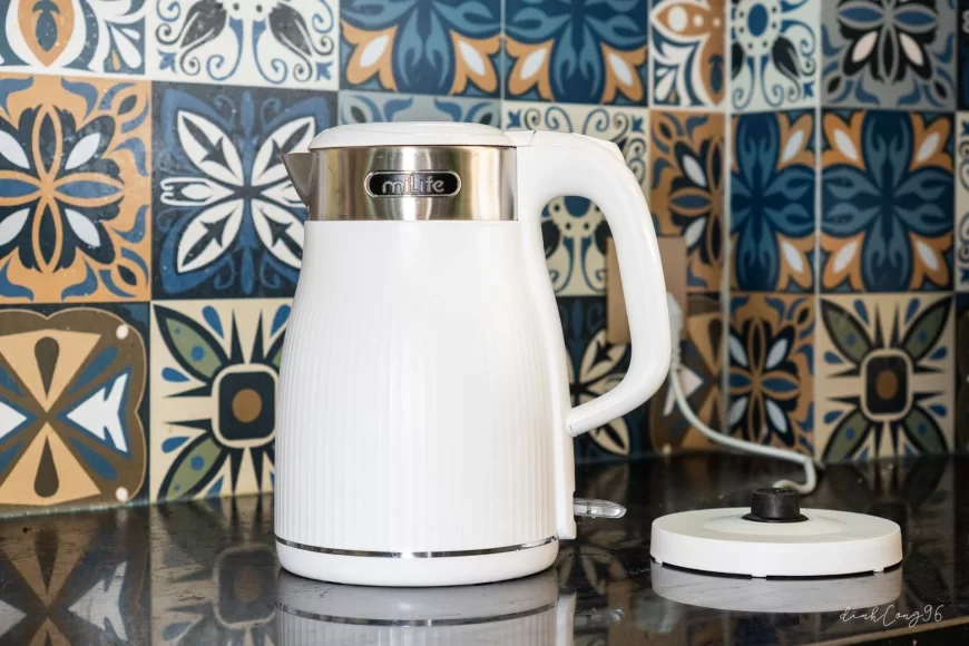 Đánh giá ấm siêu tốc Milife N5: Giá chưa tới 300K, liệu có ngon như lời đồn?!