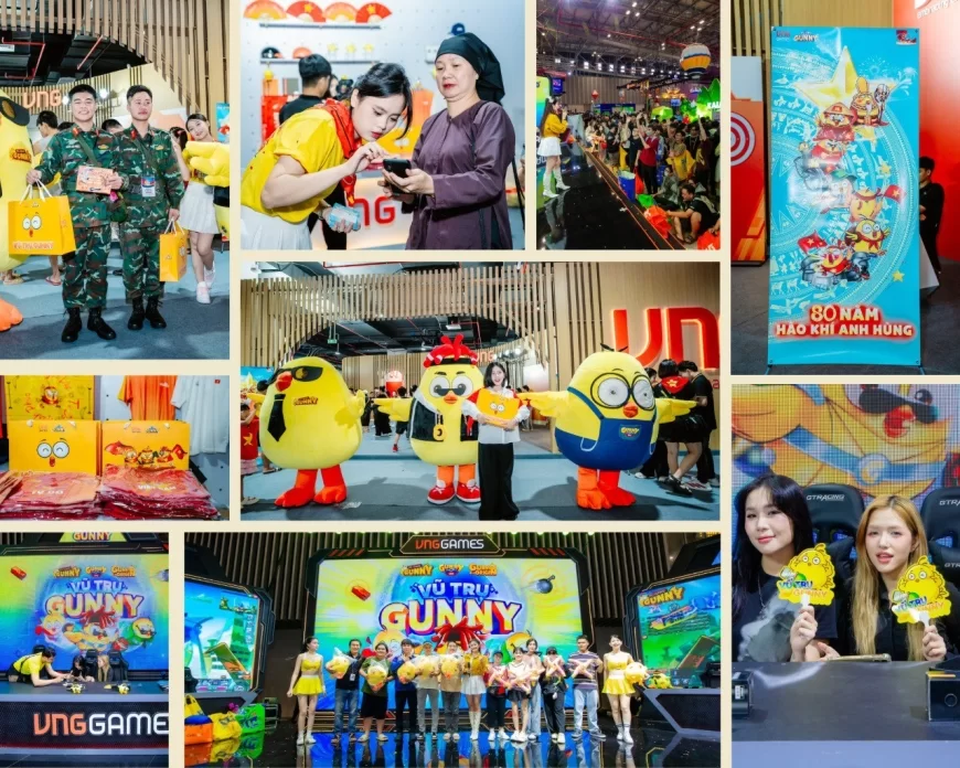 Gunny Mobi sinh nhật 11 tuổi: Khi game thủ và "dân chơi xe" cùng háo hức với bộ sưu tập JDM