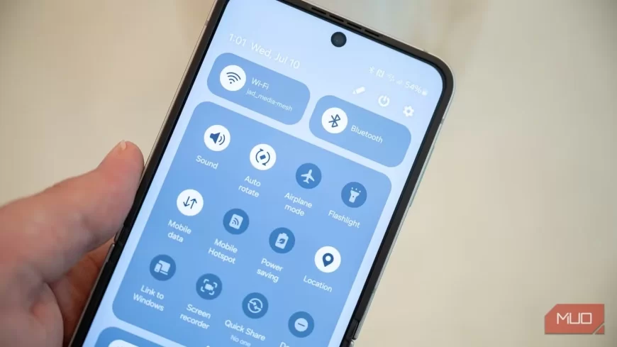 Samsung phát hành One UI 8.5 beta với hàng loạt thay đổi lớn