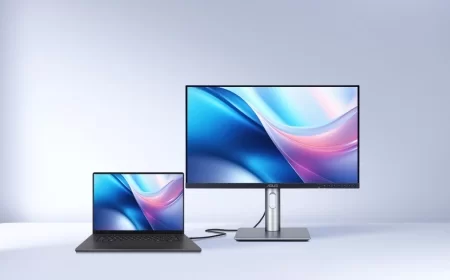 ASUS Ra Mắt Tính Năng Mới Trên Dòng Màn Hình ProArt: Tối Ưu Hóa Quy Trình Làm Việc Cho Người Dùng Mac