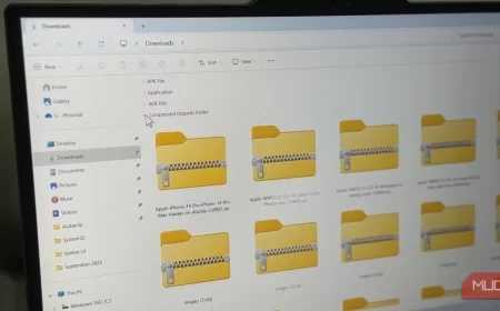 Một lệnh này trên Windows đã giúp mình lấy lại 11GB dung lượng lưu trữ