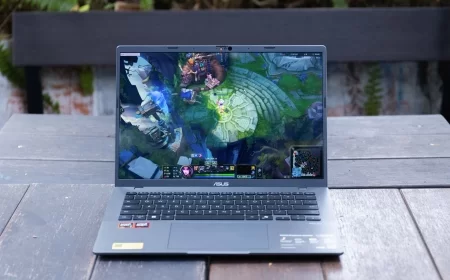 Mỏng nhẹ và màn OLED rực rỡ, ASUS Vivobook S14 có phải lựa chọn ‘quốc dân’ mới?