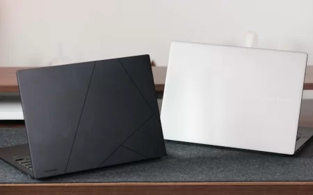 Đánh giá ASUS Zenbook 14 (UM3406GA) và ASUS Vivobook S14 (M3407GA): Bộ đôi laptop Ryzen AI 400 Series đầu tiên tại Việt Nam: mỏng nhẹ, pin lâu