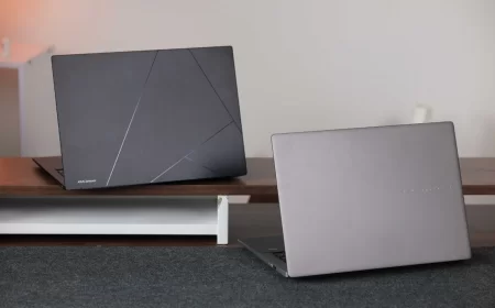 ASUS giới thiệu dải laptop trang bị chip Ryzen AI 400 Series đầu tiên tại Việt Nam: Vivobook S14/S16 và Zenbook 14