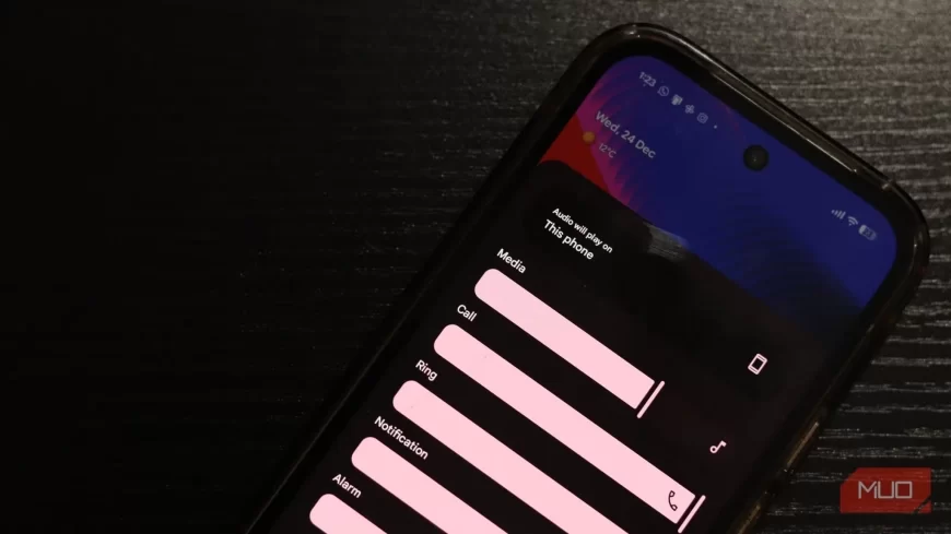Mẹo này trên Android sẽ làm âm thanh trên loa điện thoại bạn to hơn gấp đôi