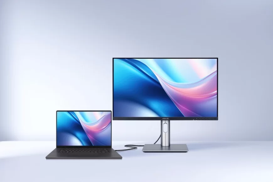 ASUS Ra Mắt Tính Năng Mới Trên Dòng Màn Hình ProArt: Tối Ưu Hóa Quy Trình Làm Việc Cho Người Dùng Mac
