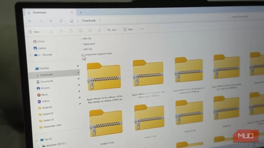 Một lệnh này trên Windows đã giúp mình lấy lại 11GB dung lượng lưu trữ