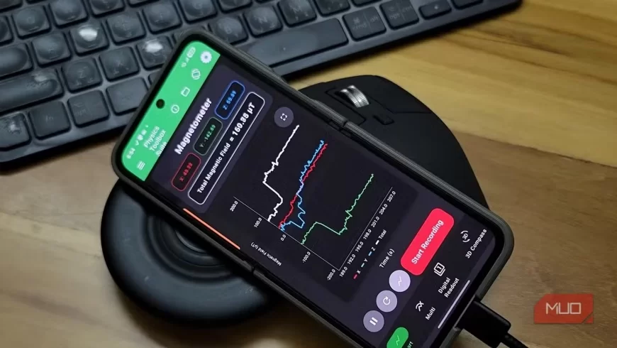 4 cảm biến ẩn trong điện thoại Android mà bạn có thể nên dùng