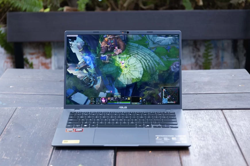 Mỏng nhẹ và màn OLED rực rỡ, ASUS Vivobook S14 có phải lựa chọn ‘quốc dân’ mới?