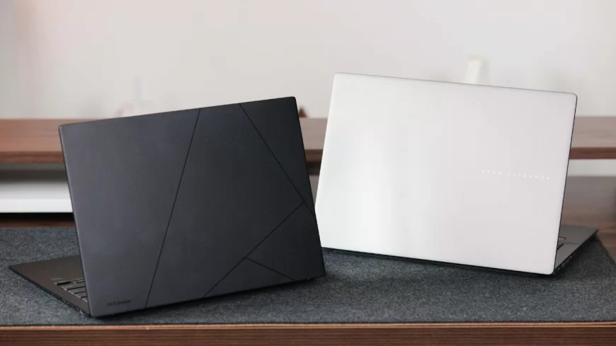 Đánh giá ASUS Zenbook 14 (UM3406GA) và ASUS Vivobook S14 (M3407GA): Bộ đôi laptop Ryzen AI 400 Series đầu tiên tại Việt Nam: mỏng nhẹ, pin lâu
