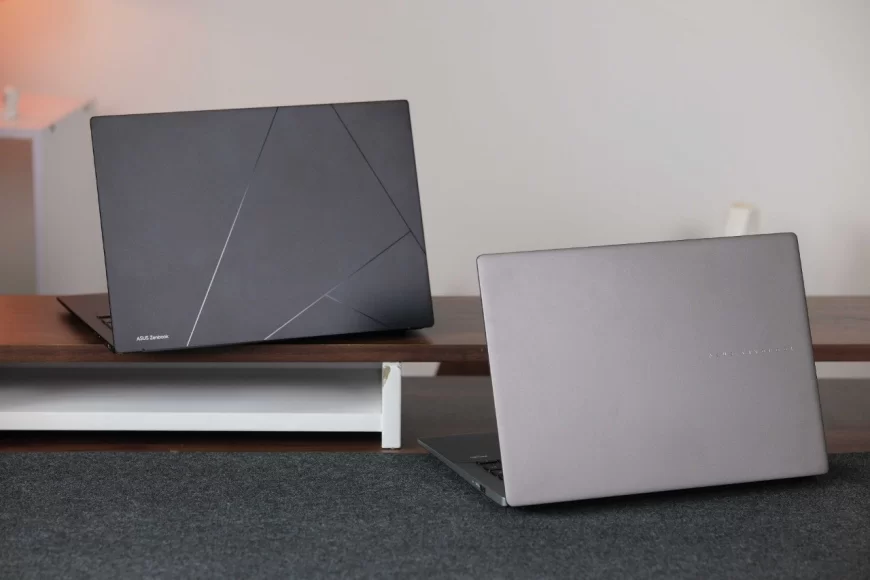 ASUS giới thiệu dải laptop trang bị chip Ryzen AI 400 Series đầu tiên tại Việt Nam: Vivobook S14/S16 và Zenbook 14