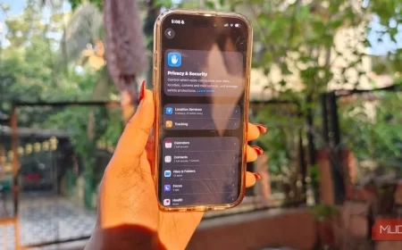 Việc thay đổi 5 cài đặt này trên iPhone làm mình cảm thấy yên tâm về bảo mật hơn