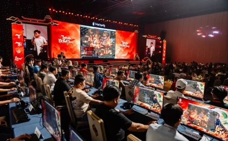 Từ phòng net đến mobile: Hành trình hơn 20 năm của cộng đồng Võ Lâm Truyền Kỳ - Kiếm Thế