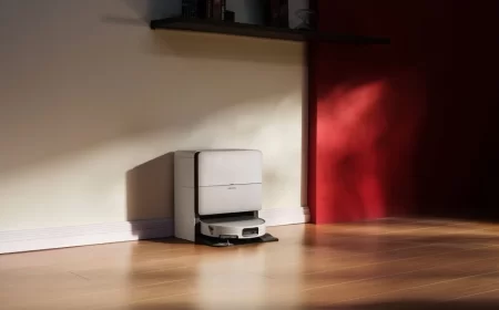 Saros 20 Series: Roborock đặt chuẩn mới cho phân khúc robot hút bụi cao cấp