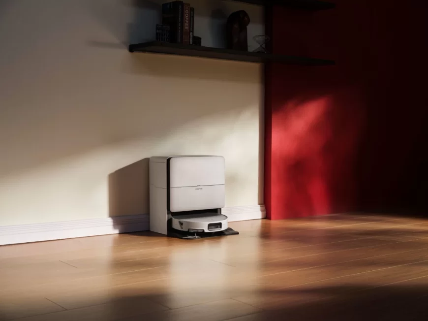 Saros 20 Series: Roborock đặt chuẩn mới cho phân khúc robot hút bụi cao cấp