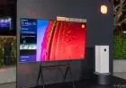 Xiaomi mở rộng hệ sinh thái sản phẩm công nghệ tại Việt Nam với loạt thiết bị đeo và TV Mini LED mới
