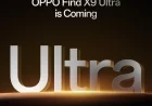 OPPO Find X9 Ultra chính thức ra mắt thị trường toàn cầu tại sự kiện MWC 2026