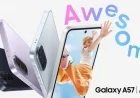 Samsung ra mắt Galaxy A57 5G và Galaxy A37 5G: Trải nghiệm các tính năng chuyên nghiệp với mức giá hấp dẫn