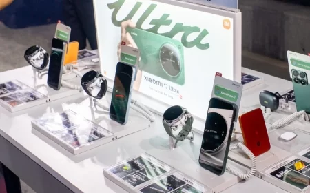 Xiaomi 17 Series ra mắt tại Việt Nam: Tinh hoa nhiếp ảnh Leica định hình chuẩn mực nhiếp ảnh di động