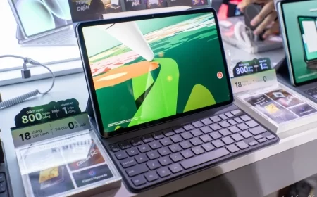 Xiaomi Pad 8 Series chính thức ra mắt tại Việt Nam: Hiệu suất toàn năng cho người dùng hiện đại