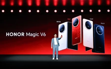 Nóng tại MWC 2026: HONOR bắt tay ARRI nâng tầm trải nghiệm nhiếp ảnh trên smartphone
