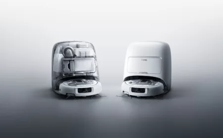 DJI RA MẮT ROBOT HÚT BỤI THÔNG MINH DJI ROMO –  CÔNG NGHỆ DRONE TRONG NGÔI NHÀ CỦA BẠN