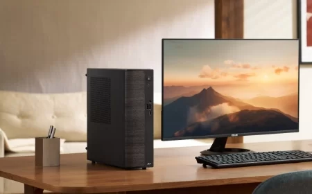 ASUS ra mắt loạt máy tính để bàn ASUS V501 Series: nhỏ gọn, hiệu năng mạnh mẽ cùng bảo hành tận nơi