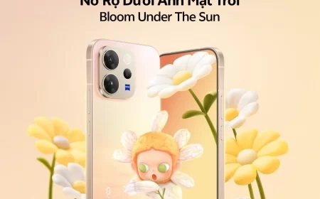 vivo công bố hợp tác cùng nhân vật ZSIGA từ POP MART: Khi công nghệ hình ảnh giao thoa cùng phong cách thời thượng