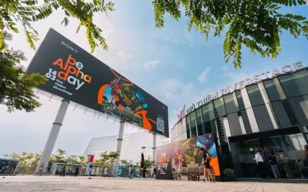 Sony Việt Nam tổ chức Be Alpha Day 2026: Ngày hội nhiếp ảnh mang đậm tinh thần văn hóa Việt