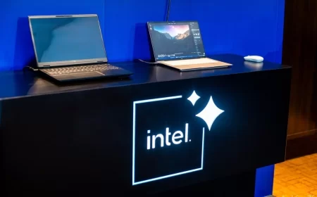 Laptop trang bị Intel® Core™ Ultra Series 3 chính thức ra mắt tại Việt Nam, mang đến sức mạnh vượt trội cho thế hệ AI PC tiếp theo