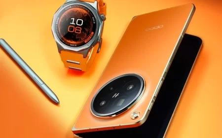 OPPO Find N6 chính thức ra mắt tại Việt Nam: Flagship gập tiên phong với nếp gấp vô hình, tích hợp AI Magic Pen nâng cao hiệu suất làm việc