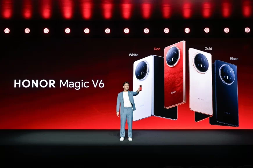 Nóng tại MWC 2026: HONOR bắt tay ARRI nâng tầm trải nghiệm nhiếp ảnh trên smartphone