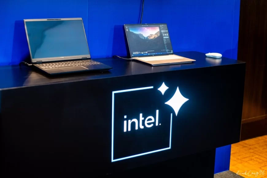 Laptop trang bị Intel® Core™ Ultra Series 3 chính thức ra mắt tại Việt Nam, mang đến sức mạnh vượt trội cho thế hệ AI PC tiếp theo