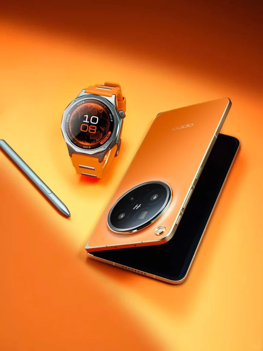 OPPO Find N6 chính thức ra mắt tại Việt Nam: Flagship gập tiên phong với nếp gấp vô hình, tích hợp AI Magic Pen nâng cao hiệu suất làm việc