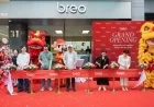 Breo chính thức ra mắt cửa hàng đầu tiên tại Việt Nam: Không gian công nghệ cho sức khỏe hiện đại