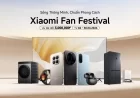 Xiaomi chính thức khởi động Xiaomi Fan Festival 2026 - “Sống thông minh, chuẩn phong cách” - với loạt ưu đãi hấp dẫn trên toàn hệ sinh thái