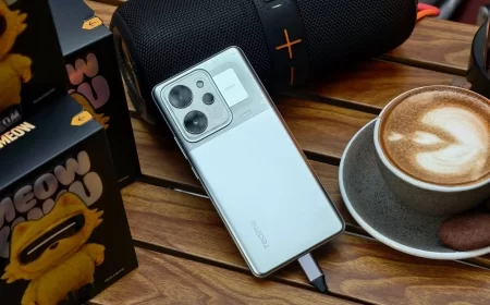 realme P4 Power chính thức ra mắt: Smartphone “Siêu Pin 10001 mAh” lần đầu tiên có mặt tại Việt Nam