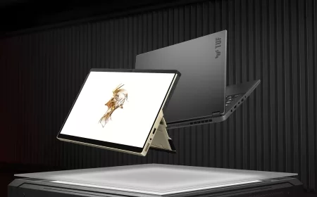 ROG Flow Z13-KJP và TUF Gaming A14 2026 trang bị AMD Ryzen AI Max+ chính thức ra mắt tại thị trường Việt Nam