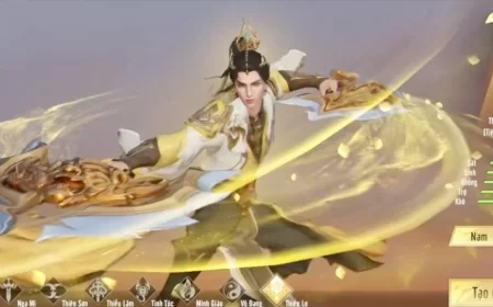 Phái Thiên Long gia nhập Thiên Long Bát Bộ VNG, thiết lập cục diện “cửu phái tranh phong”