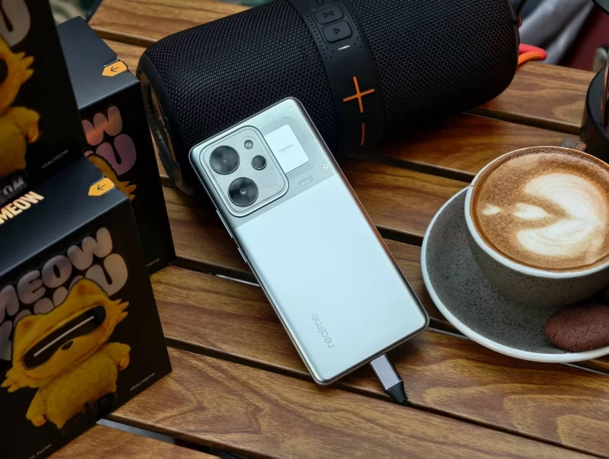 realme P4 Power chính thức ra mắt: Smartphone “Siêu Pin 10001 mAh” lần đầu tiên có mặt tại Việt Nam