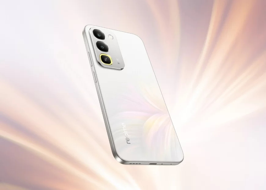 realme C100 chính thức ra mắt: Siêu pin Titan 8000mAh đột phá trong phân khúc phổ thông với khả năng “sạc một lần, dùng 2 ngày”