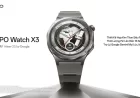 OPPO Chính Thức Ra Mắt Watch X3: Đẳng Cấp Thiết Kế Titanium Siêu Nhẹ Cùng Hiệu Suất Pin Bền Bỉ Lên Đến 16 Ngày