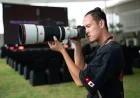 Sony ra mắt ống kính zoom siêu tele FE 100-400mm F4.5 GM OSS G Master™