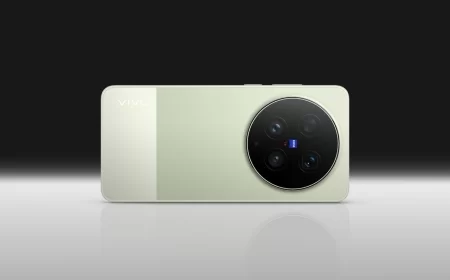 vivo chính thức ra mắt X300 Ultra: Công cụ sáng tạo chuyên nghiệp tích hợp Bộ Sưu Tập Ống Kính Bậc Thầy ZEISS