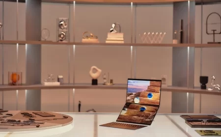 ASUS mở đặt trước tại Việt Nam Zenbook DUO (2026) - mẫu laptop vừa dành giải Vàng tại iF Design Awards danh giá